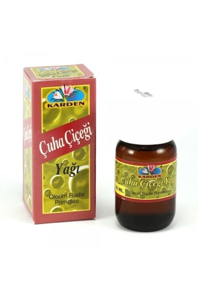 Bitki Diyarı Çuha Çiçeği Yağı 20 ml ürün görseli 1
