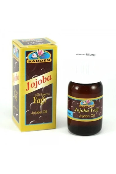 Bitki Diyarı Jojoba Yağı 20 ml ürün görseli 1