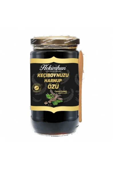 KEÇİBOYNUZU ÖZÜ (BAMBU KAŞIĞI HEDİYELİ) 640 GR ürün görseli 1