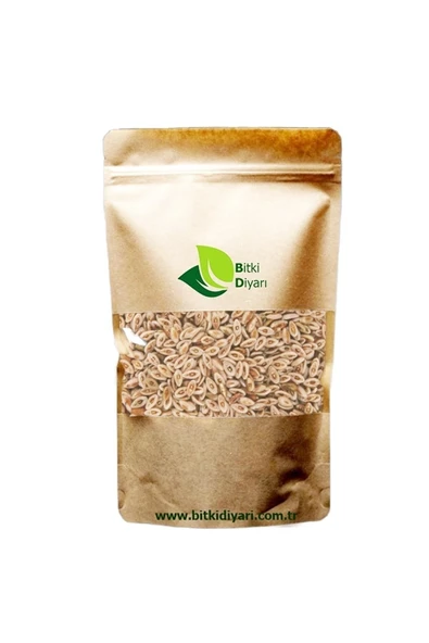 Karnıyarık Otu Tohumu (öğütülmüş)-plantago Psyllium 100gr ürün görseli 1