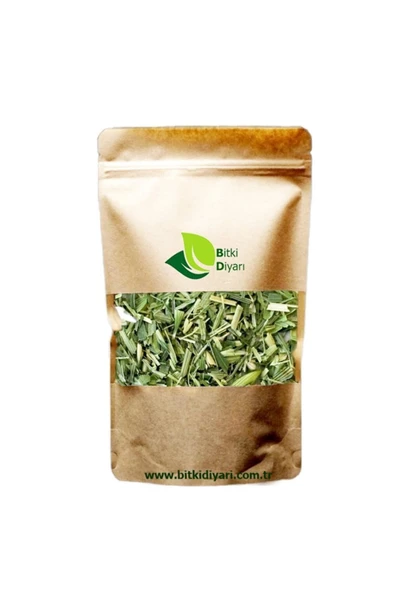 Yeşil Yulaf Samanı Bitki Çayı Paket 50gr ürün görseli 1