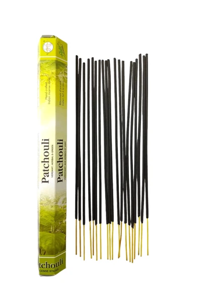Tütsü Patchouli (Paçuli) 20 Çubuk ürün görseli 1