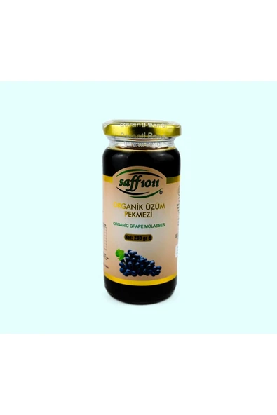 Organik Üzüm Pekmezi 280gr ürün görseli 1