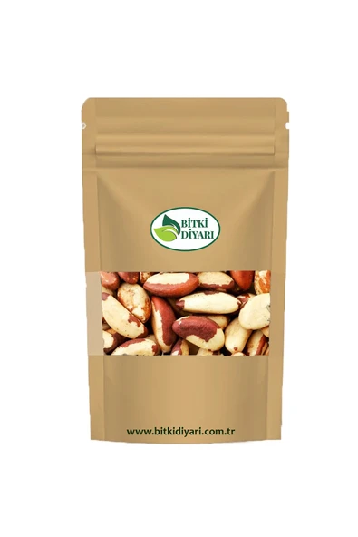 Brezilya Cevizi Yeni Mahsül 500gr ürün görseli 1
