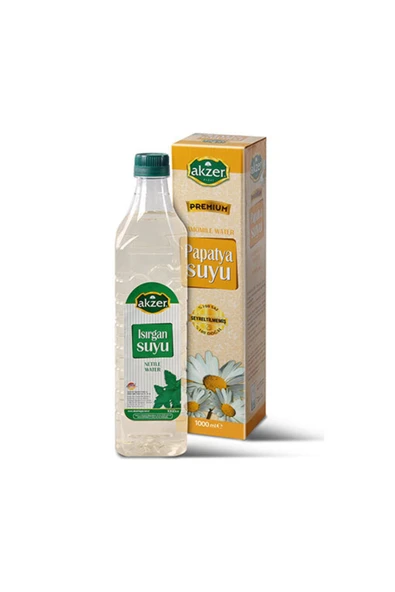Papatya Suyu 1lt ürün görseli 1