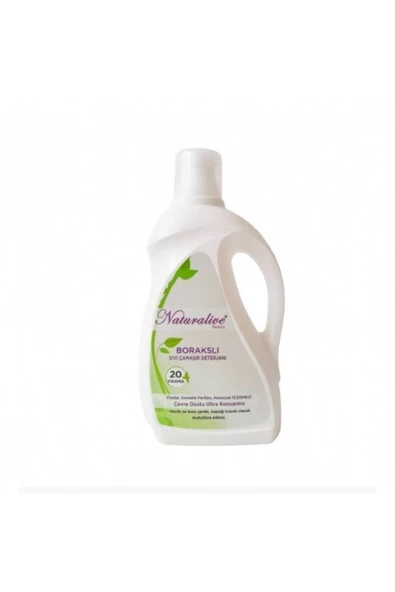 Borakslı Çamaşır Makinesi Deterjanı 1000 ml ürün görseli 1