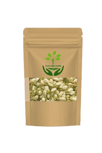 Yasemin Çiçeği Beyaz Tomurcuk 50gr ürün görseli 1
