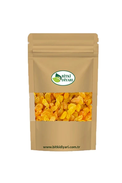Sarı Üzüm Yeni Mahsül 500gr ürün görseli 1