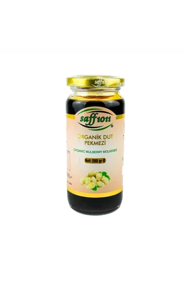 Organik Dut Pekmezi 280gr ürün görseli 1