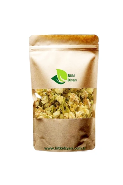 Yasemin Çiçeği (jasminum Officinale L.) 50gr ürün görseli 1