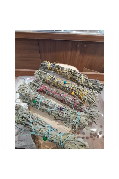 Adaçayı Tütsü Ritüel 10lu ürün görseli 1