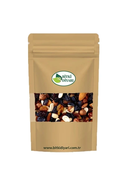 Atom Karışık Kuruyemiş Çiğ 1kg ürün görseli 1