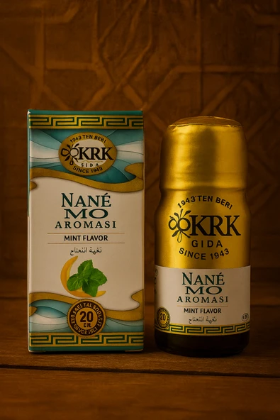 Nane Mo Aroması 20ml ürün görseli 1