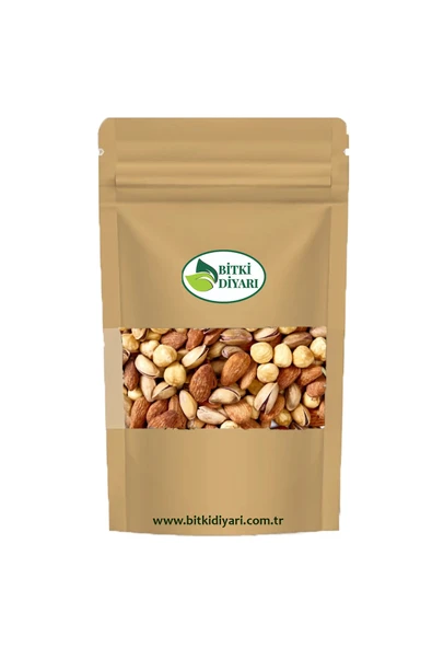 Karışık Kuruyemiş Lüx 250gr ürün görseli 1
