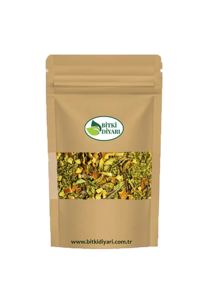 Menthollü Kış Çayı 1kg ürün görseli 1