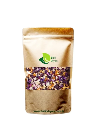 Portakallı Kış Çayı 50gr ürün görseli 1