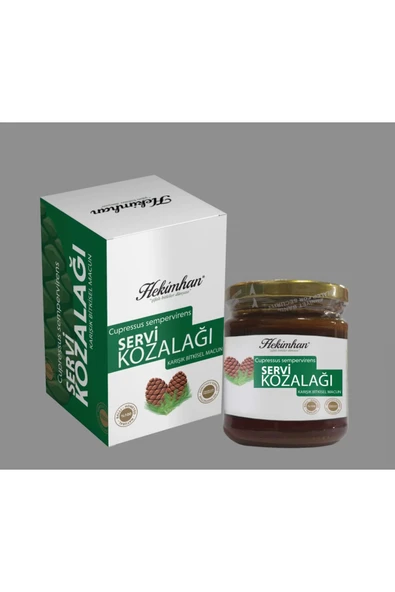 ÇAM KOZALAK MACUNU 240GR ürün görseli 1