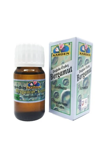 Bitki Diyarı Bergamut Aroması 20ml ürün görseli 1