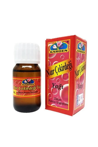 Bitki Diyarı Nar Çekirdeği Yağı 20 Ml ürün görseli 1