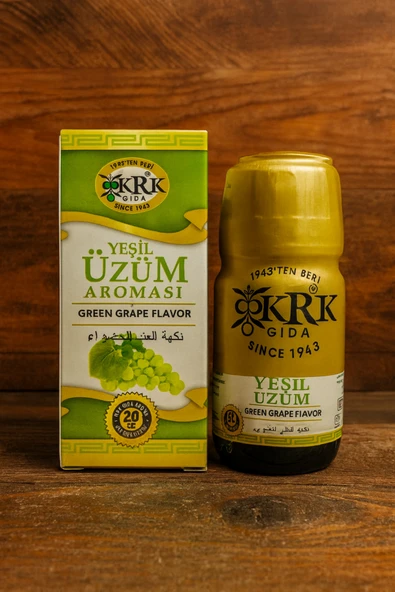 Üzüm Aroması 20ml ürün görseli 1