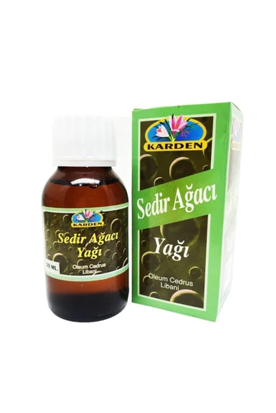 Bitki Diyarı Sedir Ağacı 50 Ml ürün görseli 1