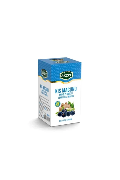 PEKMEZLİ KIŞ MACUN 300GR ürün görseli 1