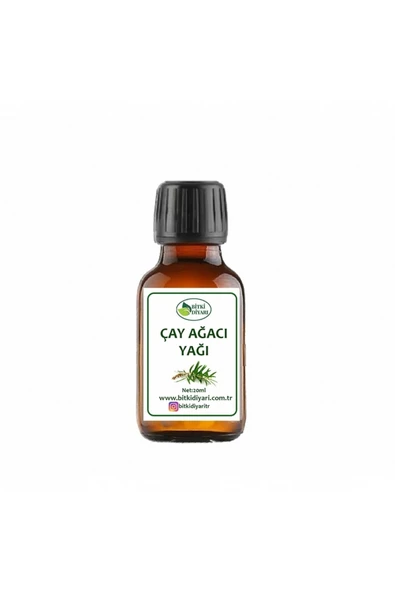 Çay Ağacı Yağı 20ml ürün görseli 1