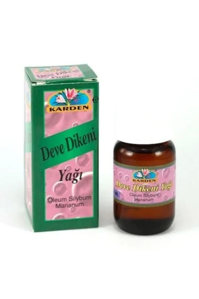 Bitki Diyarı Deve Dikeni Yağı 20 Ml ürün görseli 1