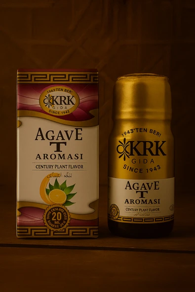 Agave Aroması 20ml ürün görseli 1