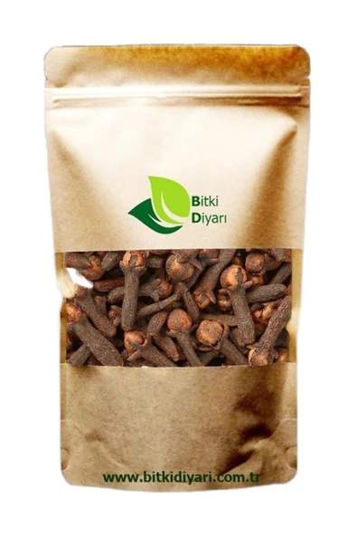 Bitki Diyarı Karanfil Lüx 1.sınıf 100 gr ürün görseli 1