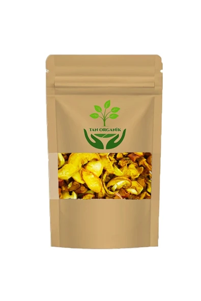 Elma Kurusu Doğal Katkısız 500gr ürün görseli 1