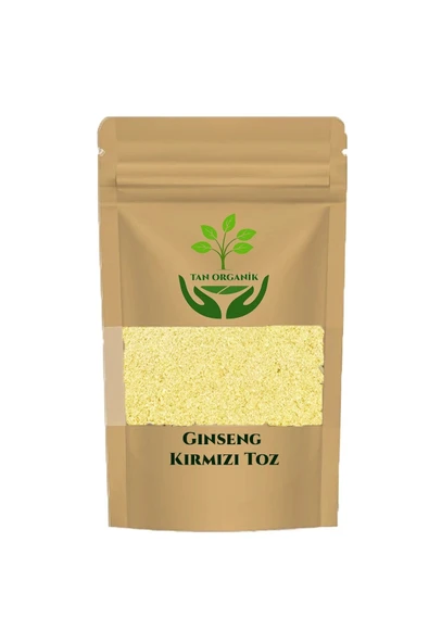 Ginseng Kırmızı Toz 40gr ürün görseli 1