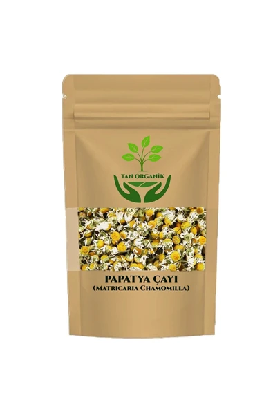 Papatya Çayı (Matricaria Chamomılla) 50gr ürün görseli 1