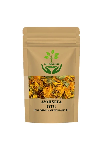 Aynısefa Çiçeği (Calendula officinalis L.) 1kg ürün görseli 1