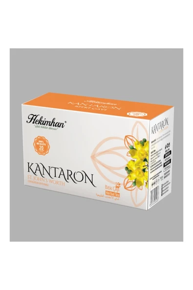 Kantaron Çayı (20'li Poşet Çay) ürün görseli 1