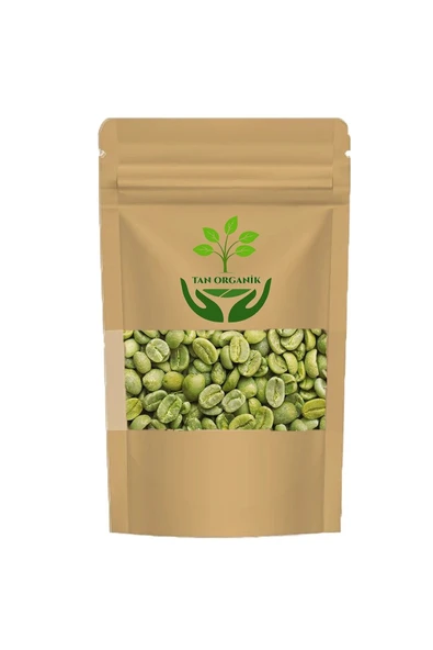 Yeşil Kahve Çekirdek 50gr ürün görseli 1