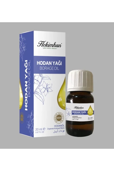 HODAN YAĞI 20 ML ürün görseli 1