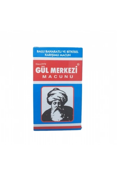 GÜL MERKEZİ MACUN 400GR ürün görseli 1