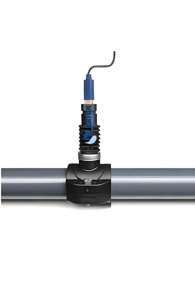 PROB PH SPH-1-DJ-6m TEMİZ SU pH2÷12 60Cº 6bar ürün görseli 1