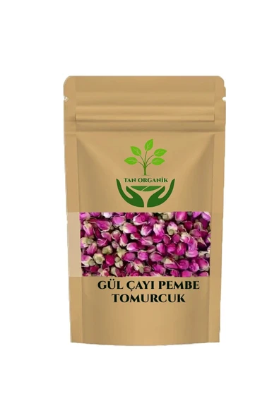Gül Çayı Tomurcuk Pembe 100gr ürün görseli 1
