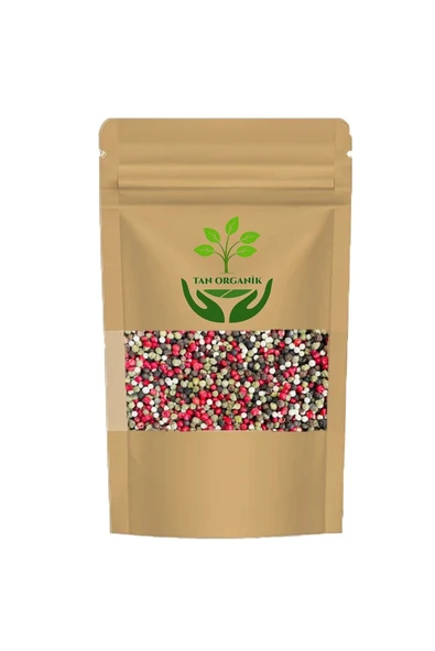 Karabiber Mix Renkli Tane 500gr ürün görseli 1