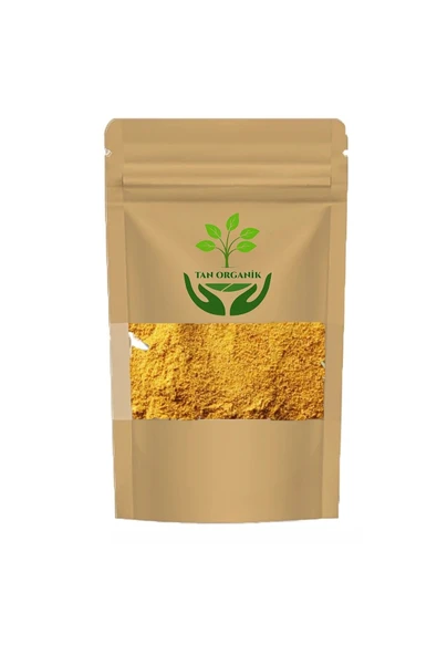 Mandalina Kabuğu Tozu 25gr ürün görseli 1