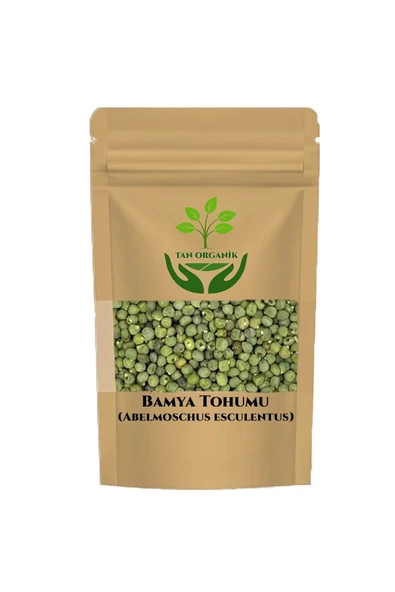 Bamya Tohumu 65g ürün görseli 1
