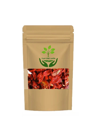 Domates Kurusu Doğal Kurutulmuş Mevsim Domatesi 100gr ürün görseli 1
