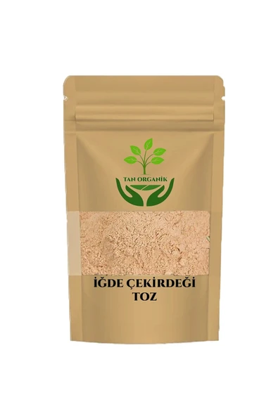 İğde Çekirdeği Tozu (Taze Öğütülerek Gönderilir) 1kg ürün görseli 1