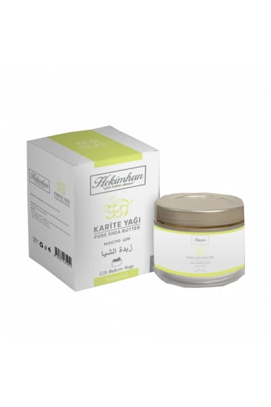 KARİTE YAĞI (SHEA BUTTER) 100 ML ürün görseli 1