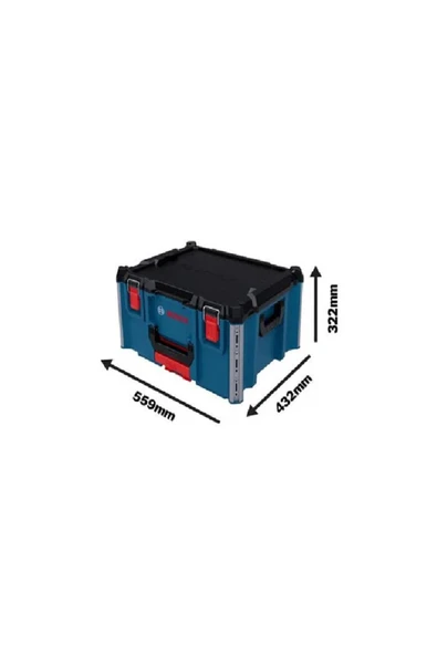 Bosch Taşıma Kasası L-Boxx Contractor 322 - Resim 2