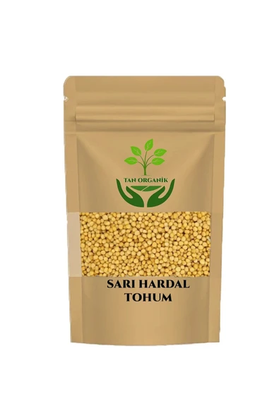 Hardal Tohumu Sarı 50gr ürün görseli 1