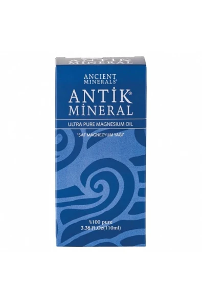 Magnezyum Yağı 110ml ürün görseli 1