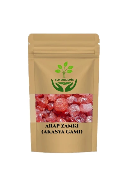 Arap Zamkı (Zamk Arabi) Akasya Gamı 1000gr ürün görseli 1